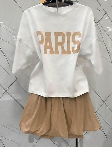 prsluk jaknica mango u: Komplet
Cena 2200
Uni vel.
V17 na lalafo.rs — 6 prsluk jaknica mango u: Komplet
Cena 2200
Uni vel.
V17 — 6