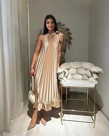 Dresses: 04. Prelepe plisirane haljine Ima i vecih veličina do 4XL Cena : 2.900 at lalafo.rs — 5 Dresses: 04. Prelepe plisirane haljine Ima i vecih veličina do 4XL Cena : 2.900 — 5