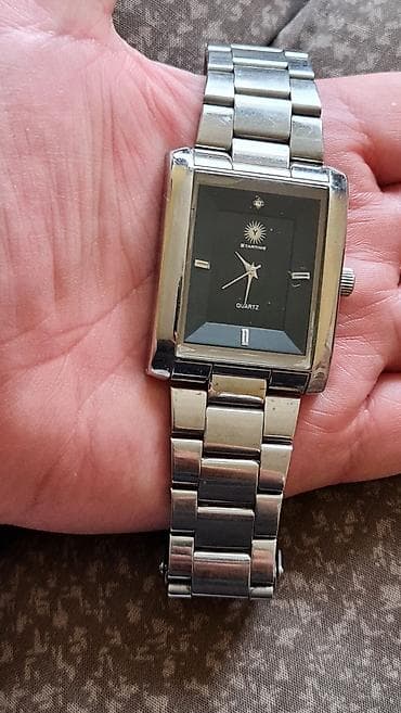 Muški kvarcni ručni sat Startime - Kućište pravougaonog oblika sa na lalafo.rs — 1 Muški kvarcni ručni sat Startime - Kućište pravougaonog oblika sa — 1