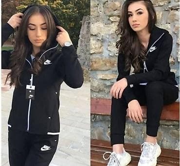 Sweatsuit Sets: Komplet trenerka od pamuka
Od S do 2XL
Cena 3000 din at lalafo.rs — 2 Sweatsuit Sets: Komplet trenerka od pamuka
Od S do 2XL
Cena 3000 din — 2