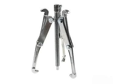 Tročeljusni izvlakač ležajeva/polica - Univerzalni mehanički izvlakač na lalafo.rs Tročeljusni izvlakač ležajeva/polica - Univerzalni mehanički izvlakač