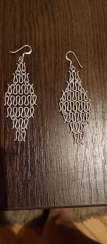 Handmade, Materijal: Srebro na lalafo.rs Handmade, Materijal: Srebro