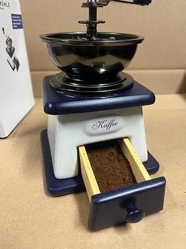 cepaci za drva: Ručna mlin za kafu TCM – Kaffeemühle - Dekorativan i funkcionalan na lalafo.rs — 2 cepaci za drva: Ručna mlin za kafu TCM – Kaffeemühle - Dekorativan i funkcionalan — 2