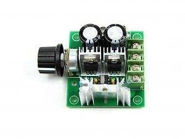 Electric Motors: Regulator brzine DC motora 6–90V, 15A - Tip: PWM regulator brzine za at lalafo.rs — 7 Electric Motors: Regulator brzine DC motora 6–90V, 15A - Tip: PWM regulator brzine za — 7