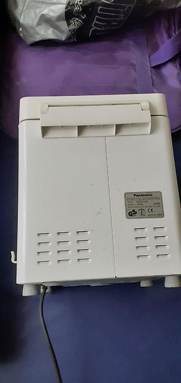 Panasonic automatska pekara za hleb – model SD-BT10P (Matsushita at lalafo.rs — 2 Panasonic automatska pekara za hleb – model SD-BT10P (Matsushita — 2