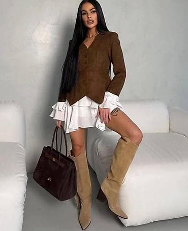 Haljina
Uvoz Turska
S M L
Cena : 4000dinara na lalafo.rs — 2 Haljina
Uvoz Turska
S M L
Cena : 4000dinara — 2