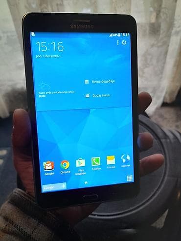 Samsung Galaxy Tab SM- T231 Odlican.Tab je donesen iz Nemacke.Moze da na lalafo.rs — 5 Samsung Galaxy Tab SM- T231 Odlican.Tab je donesen iz Nemacke.Moze da — 5
