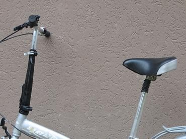 YESS ALU Sklopivi bicikl 20" YESS Sklopivi bicikl / Odlicno stanje na lalafo.rs — 5 YESS ALU Sklopivi bicikl 20" YESS Sklopivi bicikl / Odlicno stanje — 5