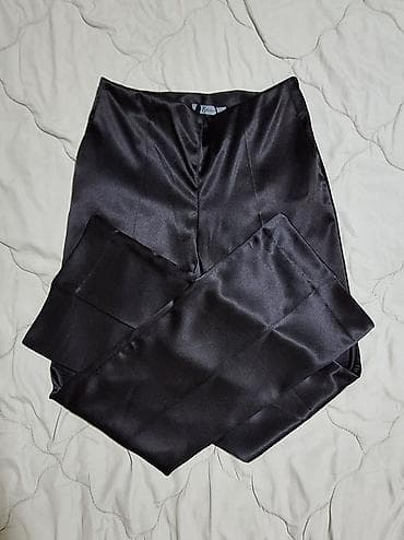 pantalone gina benotti: Crne satenske pantalone – elegantan i sjajan materijal koji lepo pada na lalafo.rs — 5 pantalone gina benotti: Crne satenske pantalone – elegantan i sjajan materijal koji lepo pada — 5