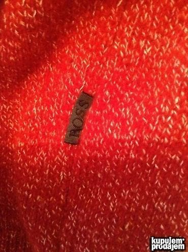 Original Hugo Boss džemper – veličina L - Sastav: 65% vuna (wolle) na lalafo.rs — 3 Original Hugo Boss džemper – veličina L - Sastav: 65% vuna (wolle) — 3