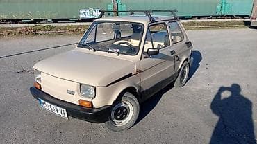 Transport: Fiat 126p oldtimer iz 1990. godine Automobil je u odlicnom stanju at lalafo.rs — 1 Transport: Fiat 126p oldtimer iz 1990. godine Automobil je u odlicnom stanju — 1