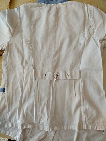 Školska uniforma medicinska za praksu. Suknja i dve bluze. Mere su na na lalafo.rs — 7 Školska uniforma medicinska za praksu. Suknja i dve bluze. Mere su na — 7