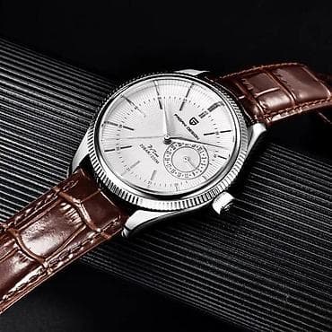 PAGANI DESIGN PD-1689 -Beli- Seiko mehanizam Potpuno nov muški sat na lalafo.rs PAGANI DESIGN PD-1689 -Beli- Seiko mehanizam Potpuno nov muški sat