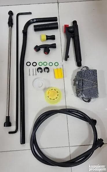 KZUBR Akumulatorska Prskalica za Voće (Atomizer) – Model KBS-20L na lalafo.rs — 5 KZUBR Akumulatorska Prskalica za Voće (Atomizer) – Model KBS-20L — 5