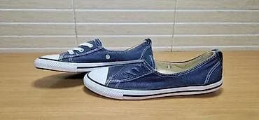Converse All Star (br.37) baletankice su u odličnom stanju, kao što se na lalafo.rs — 2 Converse All Star (br.37) baletankice su u odličnom stanju, kao što se — 2