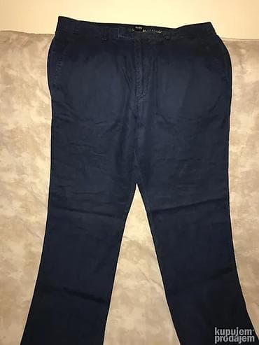 Pantalone, Hugo Boss, bоја - Tamnoplava na lalafo.rs — 2 Pantalone, Hugo Boss, bоја - Tamnoplava — 2