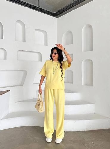 Women's Clothing: Komplet: 3600 dinara
Uvoz iz Turske
Dužina nogavica 120cm at lalafo.rs — 4 Women's Clothing: Komplet: 3600 dinara
Uvoz iz Turske
Dužina nogavica 120cm — 4