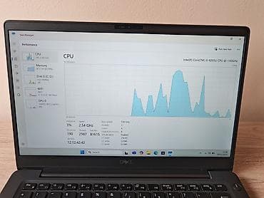 Dell 14" poslovni ultrabook - Ekran: 14 inča, mat finiš, uske ivice – at lalafo.rs — 3 Dell 14" poslovni ultrabook - Ekran: 14 inča, mat finiš, uske ivice – — 3