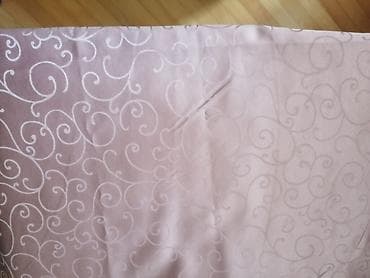 Stoljnjaci i nadstoljnjaci po meri 1690 po metru dužine Damast na lalafo.rs — 4 Stoljnjaci i nadstoljnjaci po meri 1690 po metru dužine Damast — 4