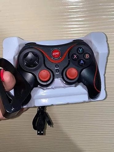 Bluetooth dzojstik se povezuje i uparuje sa svakim uredjajem koji na lalafo.rs — 4 Bluetooth dzojstik se povezuje i uparuje sa svakim uredjajem koji — 4