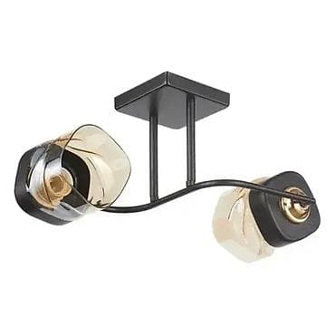 Jačina: Max. 60W Tip grla: 2xE27 Napon: 220-240V / 50-60Hz Boja na lalafo.rs Jačina: Max. 60W Tip grla: 2xE27 Napon: 220-240V / 50-60Hz Boja