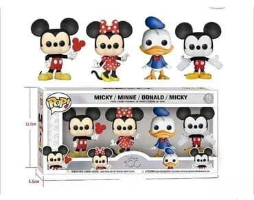 Funko pop miki i družina 4u1. funko pop miki i družina 4u1 funko pop na lalafo.rs Funko pop miki i družina 4u1. funko pop miki i družina 4u1 funko pop