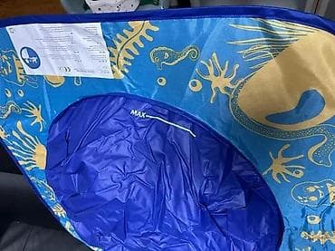 prsluk jaknica mango u: Playtive peskarsko/bebi bazenče „Unterwasserwelt“ (pop-up) - at lalafo.rs — 8 prsluk jaknica mango u: Playtive peskarsko/bebi bazenče „Unterwasserwelt“ (pop-up) - — 8