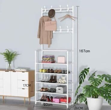 2u1 Cipelarnik i čiviluk! Cena: 2999 din! Metalna konstrukcija na lalafo.rs 2u1 Cipelarnik i čiviluk! Cena: 2999 din! Metalna konstrukcija