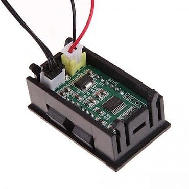 Digitalni panel termometar sa sondom - Opseg merenja: −50 do +110 °C at lalafo.rs — 2 Digitalni panel termometar sa sondom - Opseg merenja: −50 do +110 °C — 2