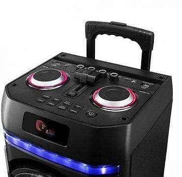 **KARAOKE ZVUČNIK THUNDER XP8819** ima snagu od **1000 W** i pravo je na lalafo.rs — 3 **KARAOKE ZVUČNIK THUNDER XP8819** ima snagu od **1000 W** i pravo je — 3