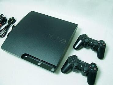 Electronics: PlayStation 3 Slim (CECH-2004A), 500 GB, servisiran i potpuno at lalafo.rs — 5 Electronics: PlayStation 3 Slim (CECH-2004A), 500 GB, servisiran i potpuno — 5