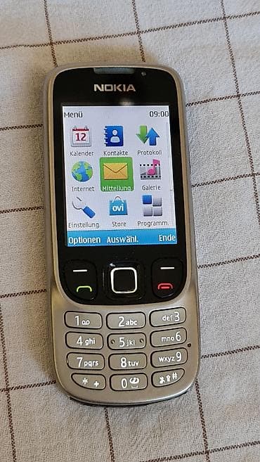 Nokia C5-00 (klasični taster telefon) – 2 komada - Ekran: 2.2" TFT na lalafo.rs — 7 Nokia C5-00 (klasični taster telefon) – 2 komada - Ekran: 2.2" TFT — 7