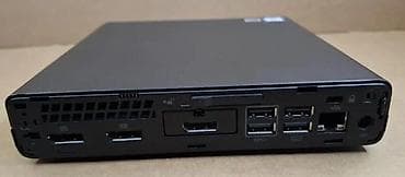 HP Elitedesk 800 G3 Mini/Intel I5 6500T/8GB DDR4/SSD 256GB/. Hvala na lalafo.rs — 4 HP Elitedesk 800 G3 Mini/Intel I5 6500T/8GB DDR4/SSD 256GB/. Hvala — 4