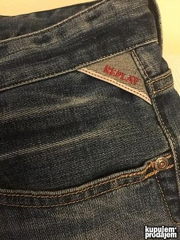 Original Replay farmerice 38 MISLIM DA SU PRODATE - PROVERICU 100% na lalafo.rs — 4 Original Replay farmerice 38 MISLIM DA SU PRODATE - PROVERICU 100% — 4