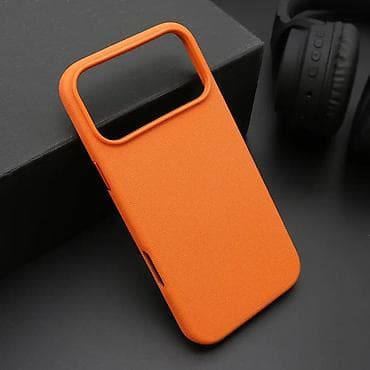 Futrola FROSTED SHIELD MagSafe za iPhone 17 Pro Max (6.9) narandzasta na lalafo.rs — 1 Futrola FROSTED SHIELD MagSafe za iPhone 17 Pro Max (6.9) narandzasta — 1