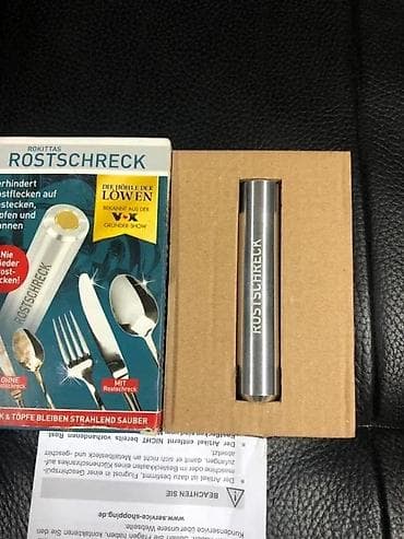Rokitta’s Rostschreck – magnet protiv rđe za mašinu za pranje sudova i na lalafo.rs Rokitta’s Rostschreck – magnet protiv rđe za mašinu za pranje sudova i