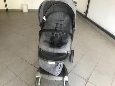 Decija kolica sa slikeskoro nova,dupla presvlaka, placena 1300€ sada na lalafo.rs — 4 Decija kolica sa slikeskoro nova,dupla presvlaka, placena 1300€ sada — 4