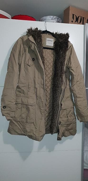 Jakna dupla sa krznom bez boja,kvalitetna.Odlicno stanje.Ne radi na lalafo.rs — 1 Jakna dupla sa krznom bez boja,kvalitetna.Odlicno stanje.Ne radi — 1