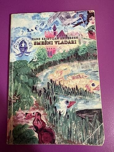 Komplet dečjih knjiga – klasici Sadržaj kompleta: - Hans Kristijan na lalafo.rs — 1 Komplet dečjih knjiga – klasici Sadržaj kompleta: - Hans Kristijan — 1