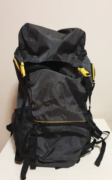 Other: Planinarski ranac – 50L - Kapacitet: 50 litara (oznaka na etiketi at lalafo.rs — 3 Other: Planinarski ranac – 50L - Kapacitet: 50 litara (oznaka na etiketi — 3