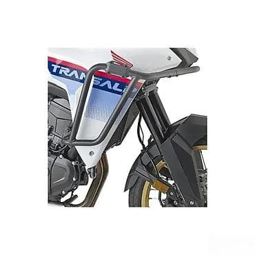 Zaštitni rol bar za motocikl Honda Transalp, dizajniran da pruži na lalafo.rs Zaštitni rol bar za motocikl Honda Transalp, dizajniran da pruži