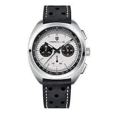 PAGANI DESIGN PD-1782 - 39mm - Bela/Koža Potpuno nov muški sat PAGANI na lalafo.rs — 6 PAGANI DESIGN PD-1782 - 39mm - Bela/Koža Potpuno nov muški sat PAGANI — 6