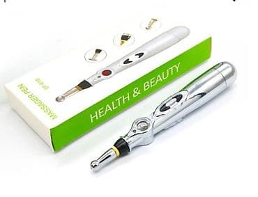 Elektronska akupunkturna olovka 1900 din Uživajte u blagodatima na lalafo.rs — 2 Elektronska akupunkturna olovka 1900 din Uživajte u blagodatima — 2