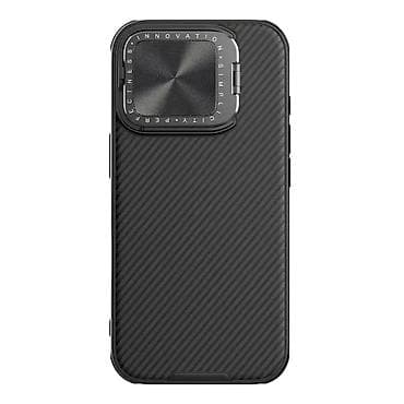 Maska Nillkin CamShield Prop za iPhone 16 Pro 6.3 crna. Uz brzu at lalafo.rs — 1 Maska Nillkin CamShield Prop za iPhone 16 Pro 6.3 crna. Uz brzu — 1
