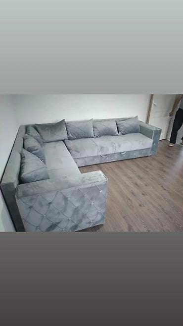 Matresses: Ugaona garnitura sa ležajem i tabure/ottoman nastavkom - Dimenzije at lalafo.rs — 5 Matresses: Ugaona garnitura sa ležajem i tabure/ottoman nastavkom - Dimenzije — 5