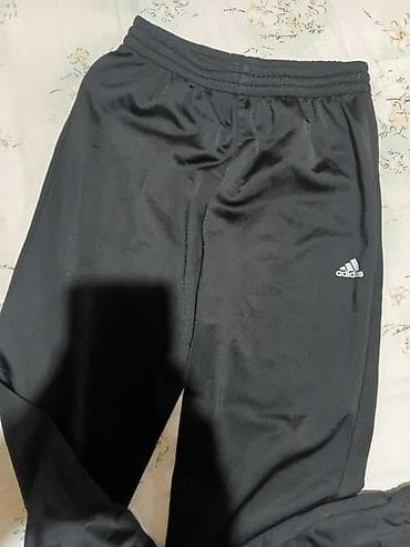 Adidas dečje/trenerske pantalone mogu za s/m - Model: Adidas (logo na na lalafo.rs — 5 Adidas dečje/trenerske pantalone mogu za s/m - Model: Adidas (logo na — 5