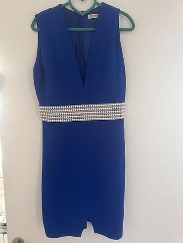 zenske broj: Elegantna ženska haljina – EMAMODA Paris, veličina L. - Boja at lalafo.rs — 1 zenske broj: Elegantna ženska haljina – EMAMODA Paris, veličina L. - Boja — 1