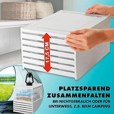 Home Decor: Preklopivi organizator za obuću – modularne kutije - Kompaktne at lalafo.rs — 7 Home Decor: Preklopivi organizator za obuću – modularne kutije - Kompaktne — 7