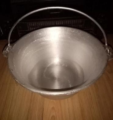Aluminijumski Kotlici NOVO Debelozidni 6-20l. AKCIJA Cene nisu na lalafo.rs — 10 Aluminijumski Kotlici NOVO Debelozidni 6-20l. AKCIJA Cene nisu — 10