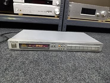 Technics ST-G3 ispravan tjuner Display: digital Frequency Range FM na lalafo.rs — 1 Technics ST-G3 ispravan tjuner Display: digital Frequency Range FM — 1